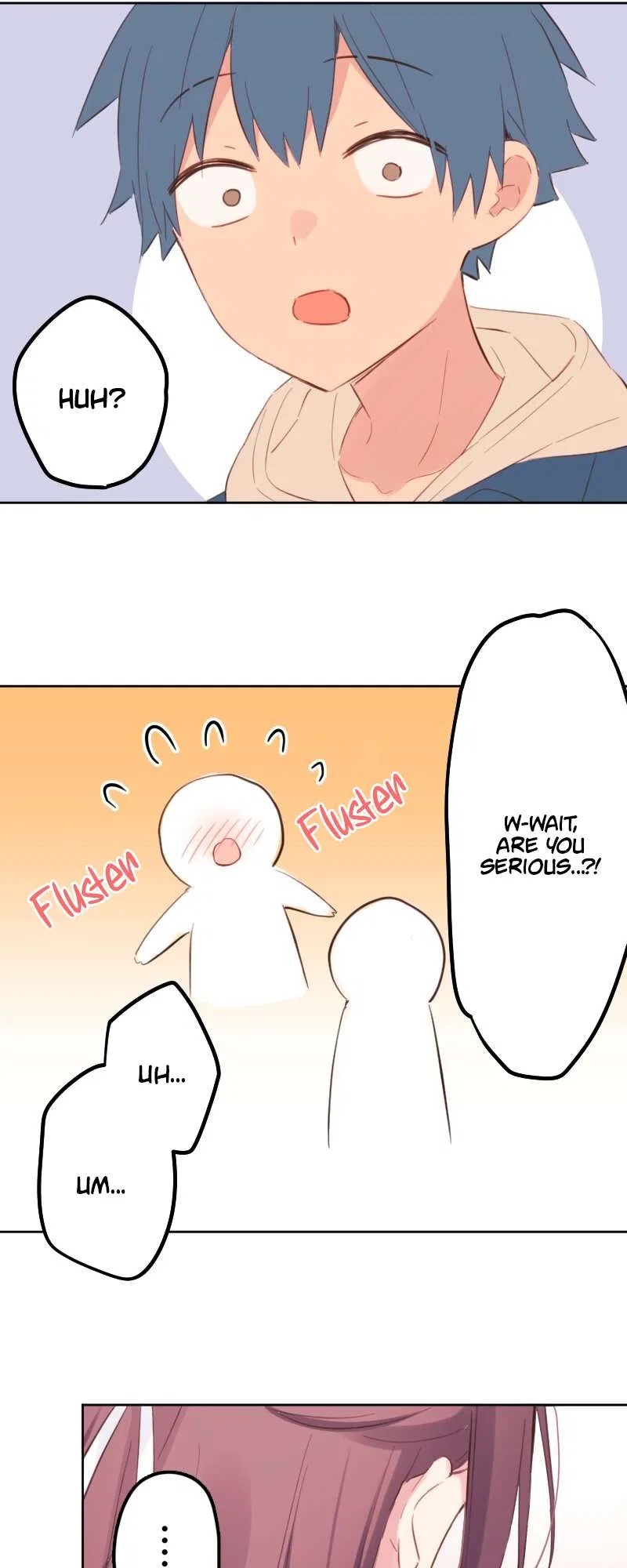 A Hidden Side to My Crush Chapter 175 – Page 17