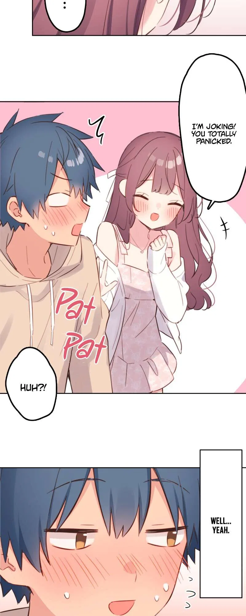 A Hidden Side to My Crush Chapter 175 – Page 18