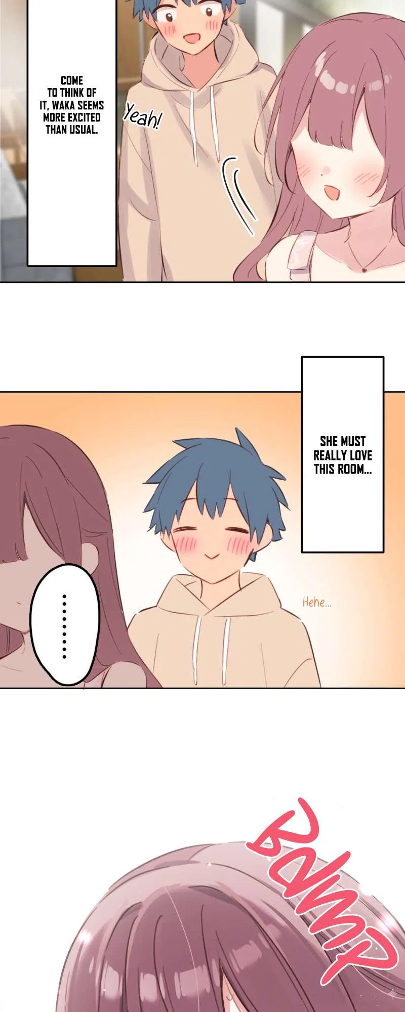 A Hidden Side to My Crush Chapter 175 – Page 20
