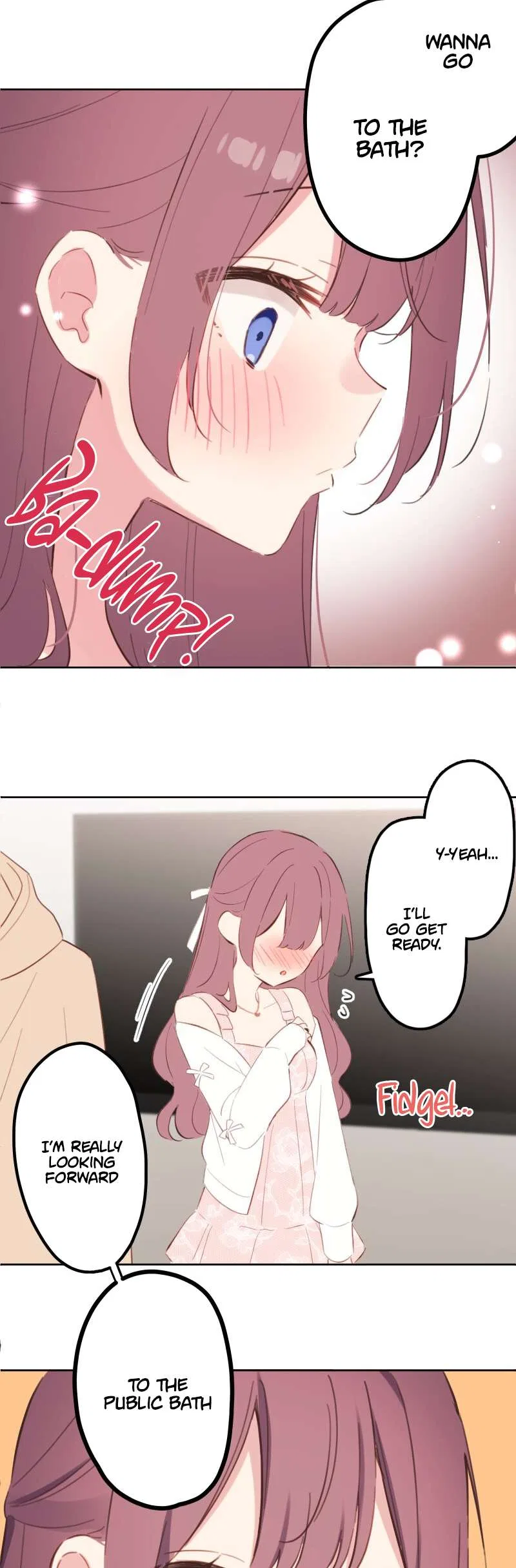 A Hidden Side to My Crush Chapter 175 – Page 23