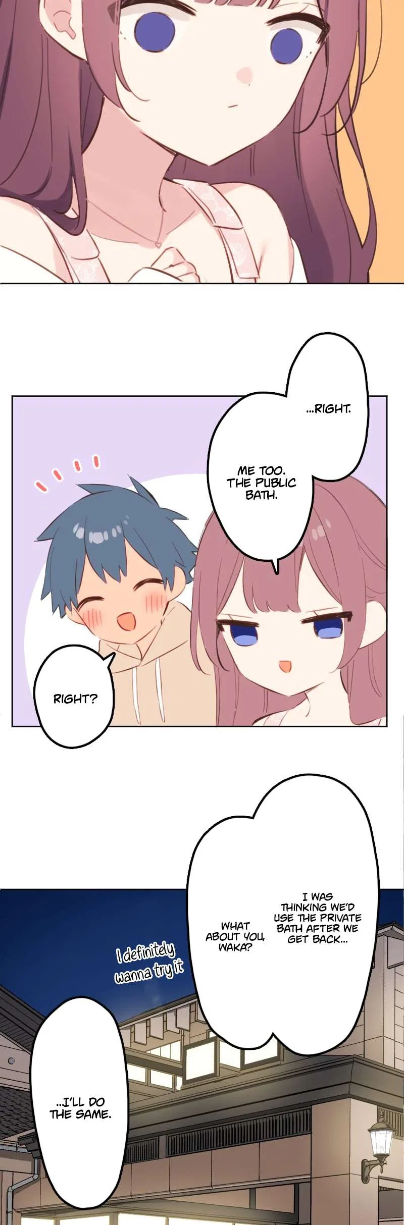 A Hidden Side to My Crush Chapter 175 – Page 24