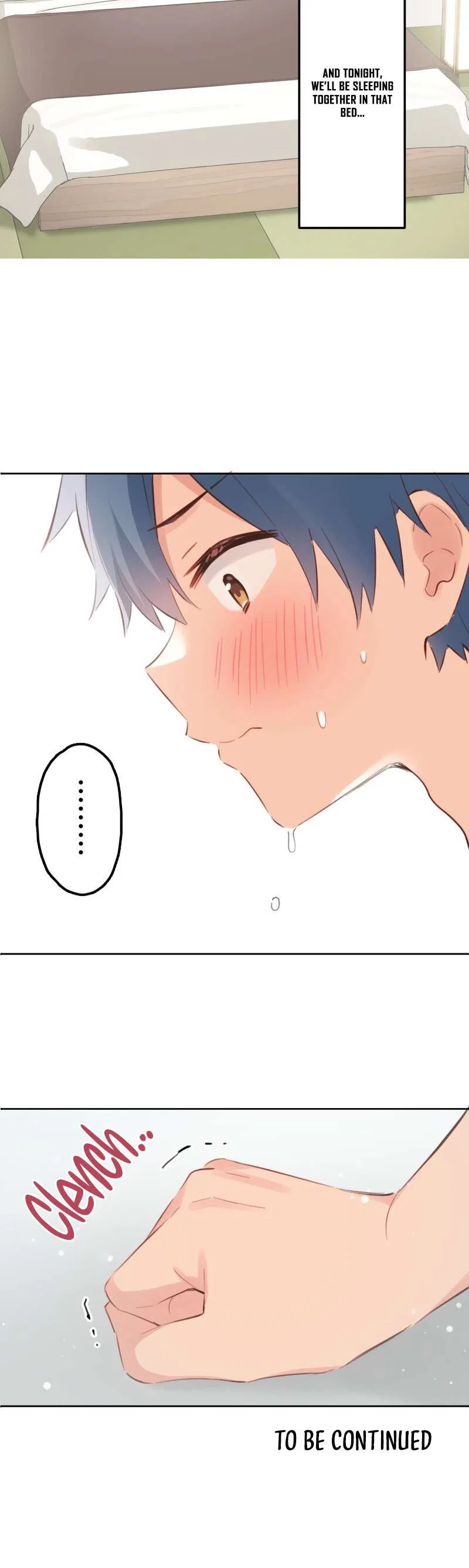 A Hidden Side to My Crush Chapter 175 – Page 27