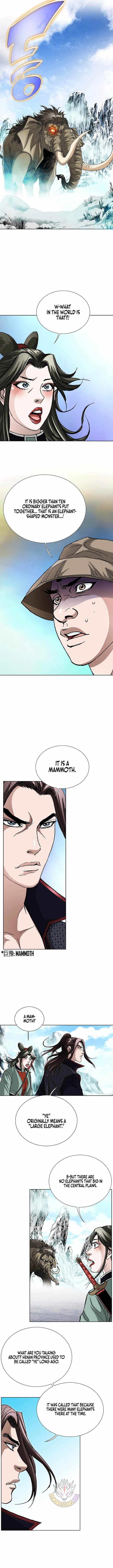 Return of The Sacred Monk Chapter 76 – Page 2