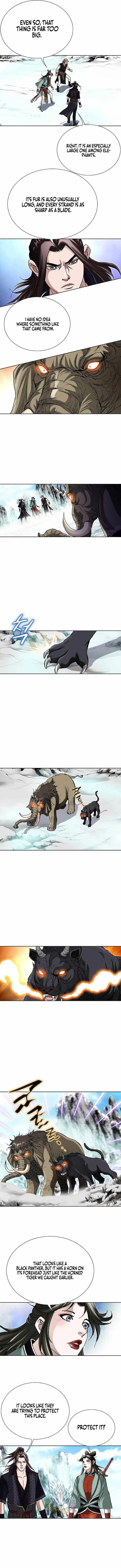 Return of The Sacred Monk Chapter 76 – Page 3