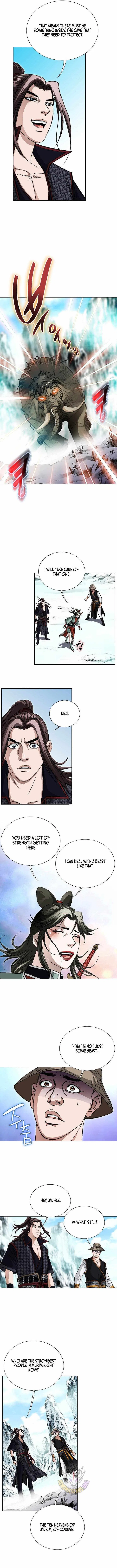 Return of The Sacred Monk Chapter 76 – Page 4