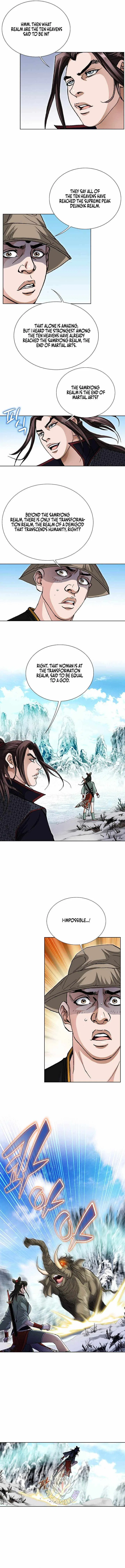 Return of The Sacred Monk Chapter 76 – Page 5