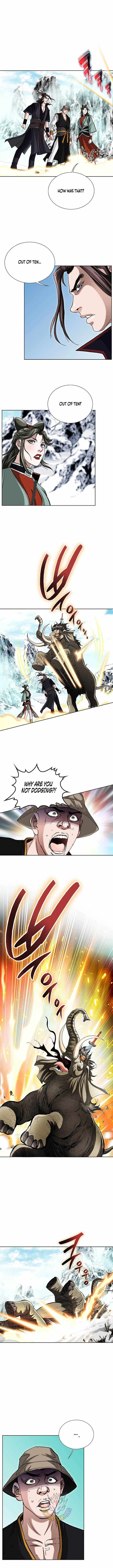 Return of The Sacred Monk Chapter 76 – Page 8