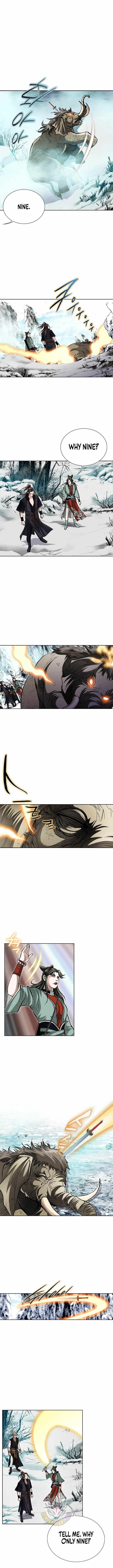 Return of The Sacred Monk Chapter 76 – Page 9