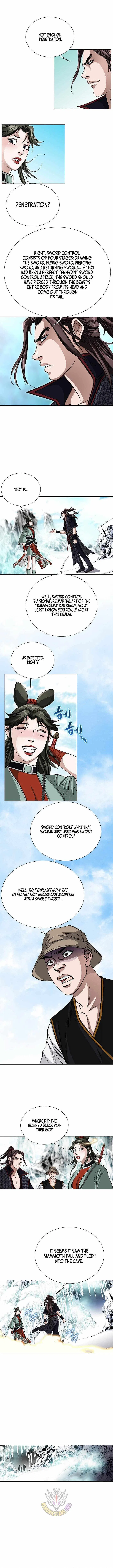 Return of The Sacred Monk Chapter 76 – Page 10