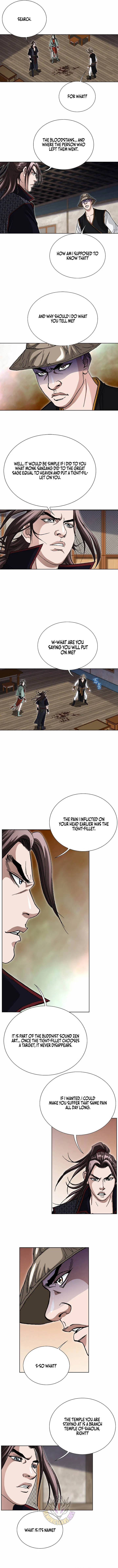 Return of The Sacred Monk Chapter 75 – Page 2