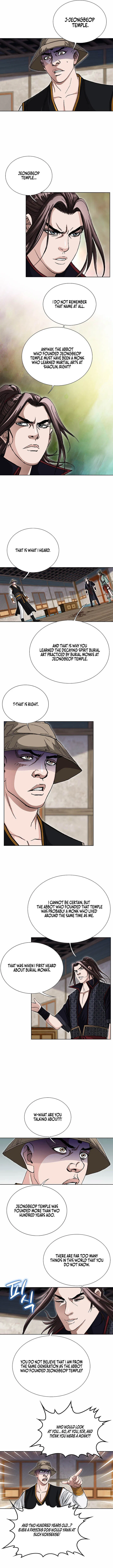 Return of The Sacred Monk Chapter 75 – Page 3