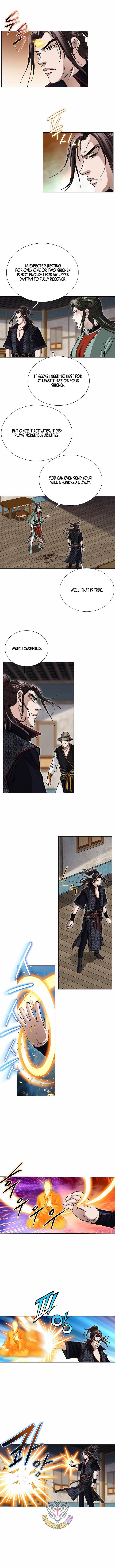 Return of The Sacred Monk Chapter 75 – Page 4