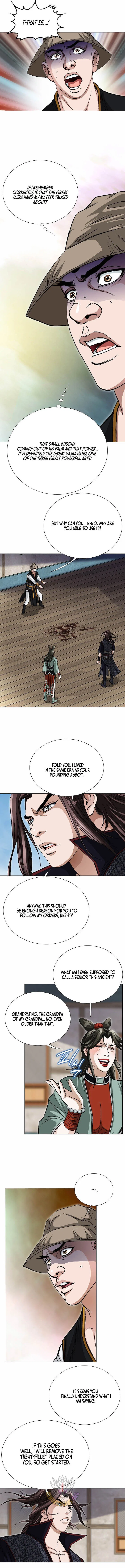 Return of The Sacred Monk Chapter 75 – Page 5