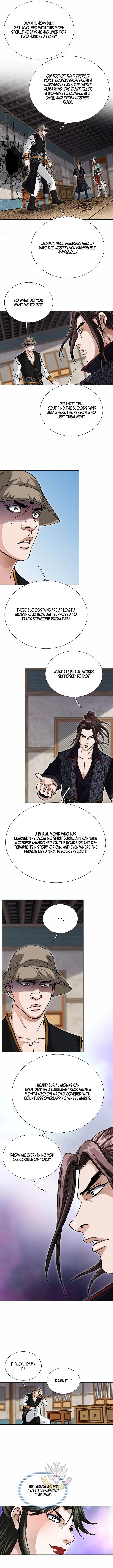 Return of The Sacred Monk Chapter 75 – Page 6