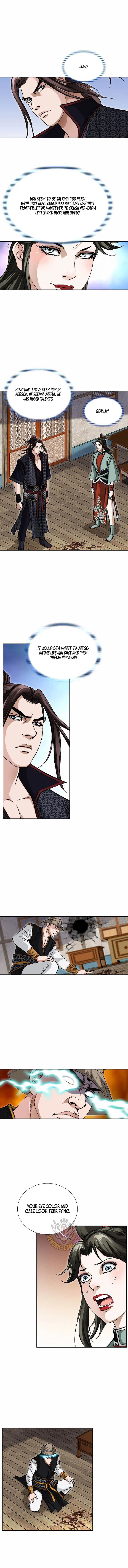 Return of The Sacred Monk Chapter 75 – Page 7