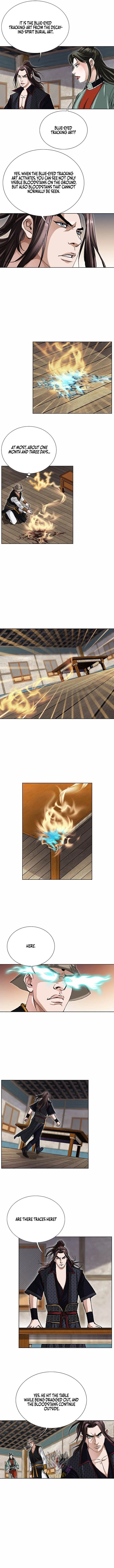 Return of The Sacred Monk Chapter 75 – Page 8