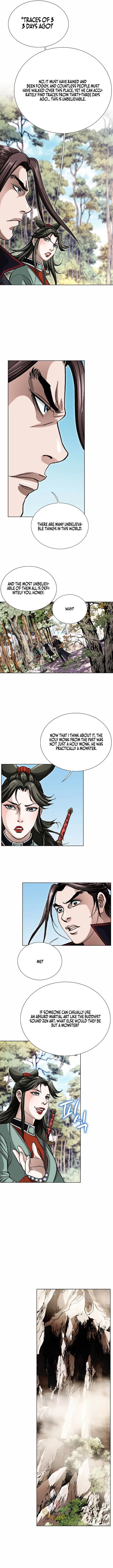 Return of The Sacred Monk Chapter 75 – Page 10