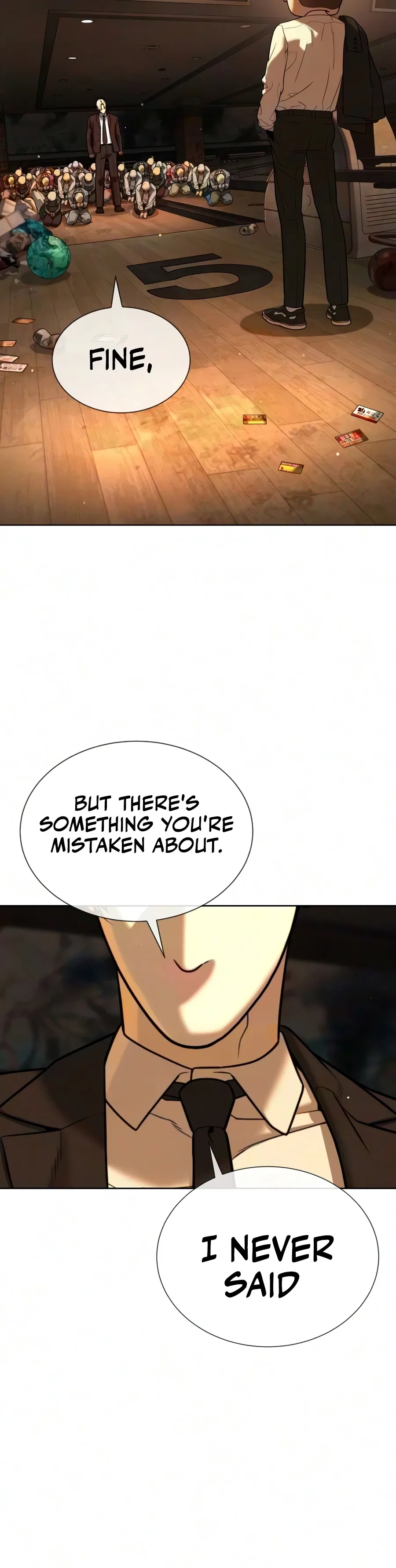Killer Pietro Chapter 144 – Page 36