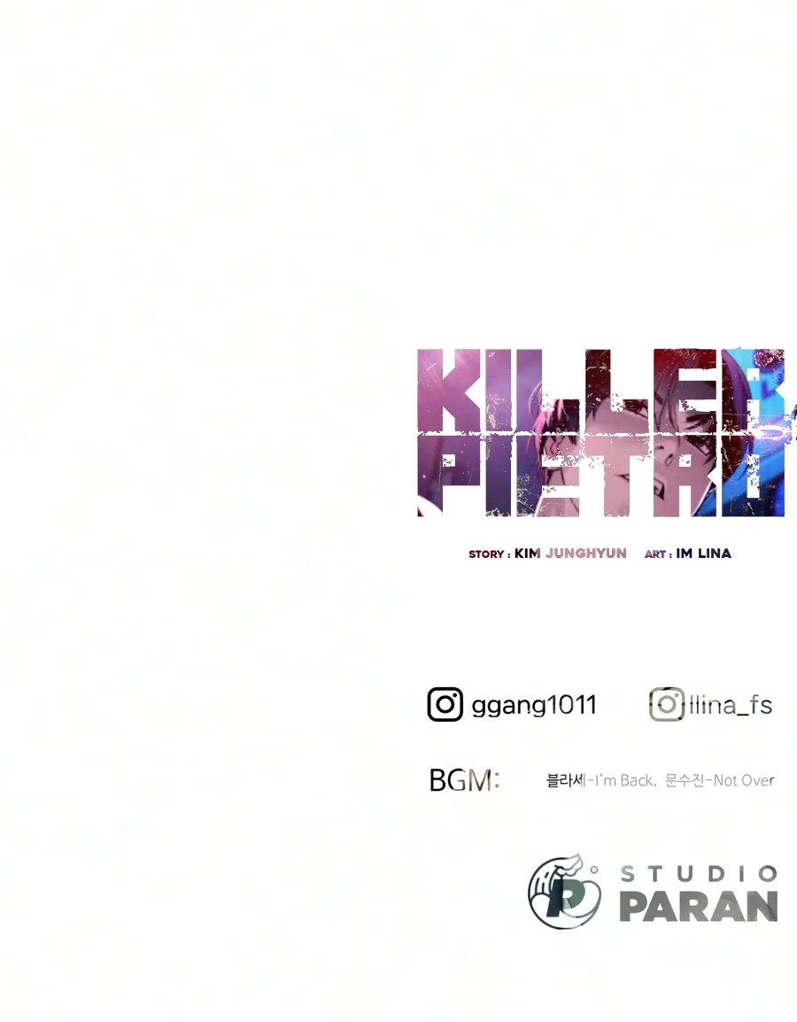 Killer Pietro Chapter 144 – Page 39