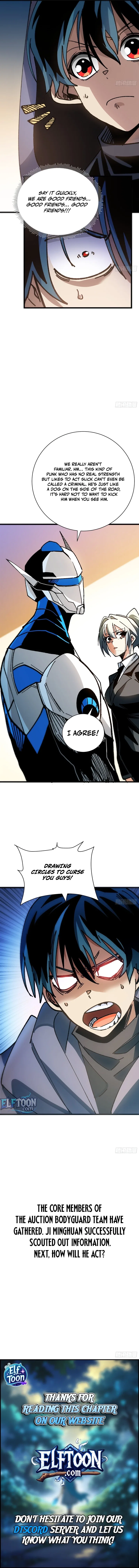 My Avatar Is Becoming the Final Boss Chapter 39 – Page 7