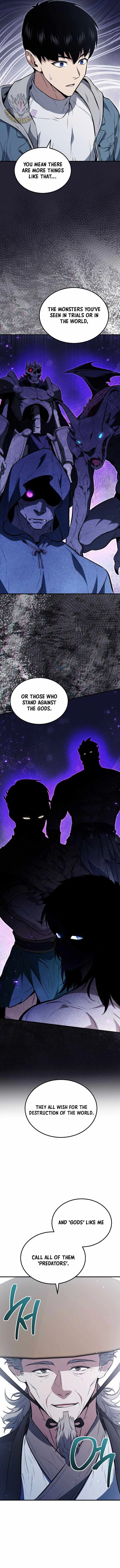 The Hero Returns Chapter 167 – Page 3