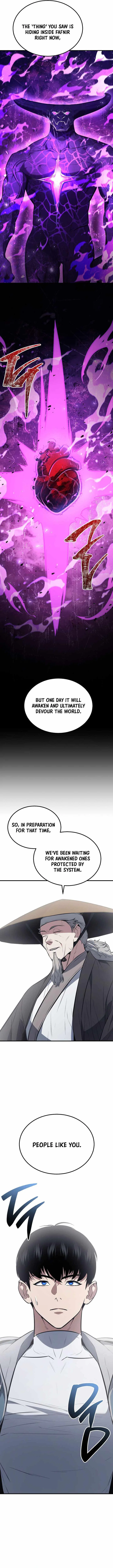 The Hero Returns Chapter 167 – Page 4
