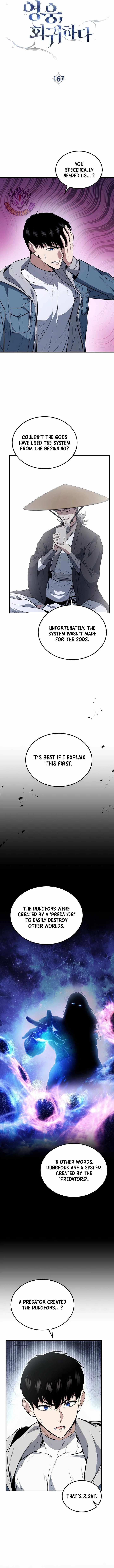The Hero Returns Chapter 167 – Page 5
