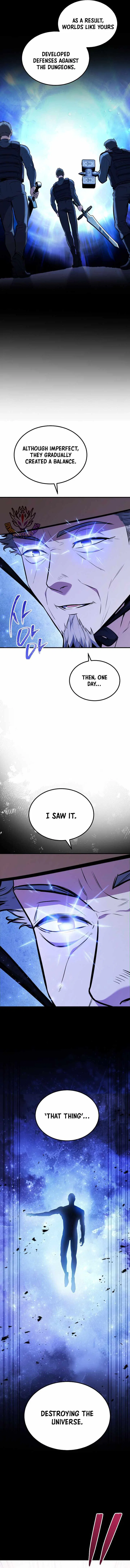 The Hero Returns Chapter 167 – Page 7