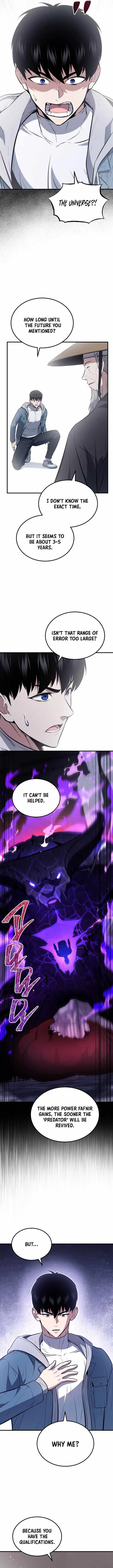 The Hero Returns Chapter 167 – Page 8