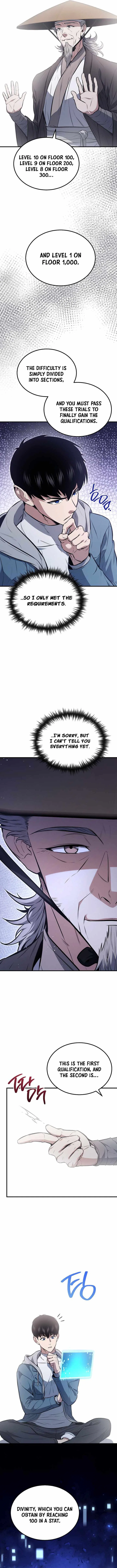 The Hero Returns Chapter 167 – Page 10