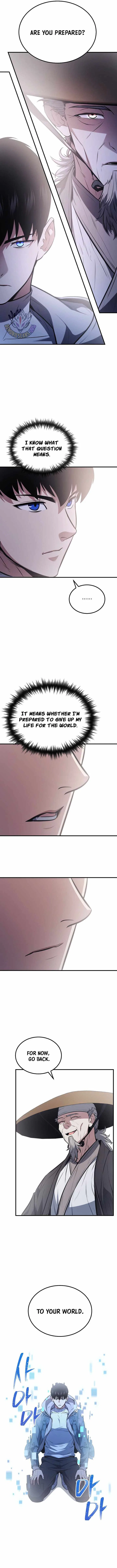 The Hero Returns Chapter 167 – Page 13