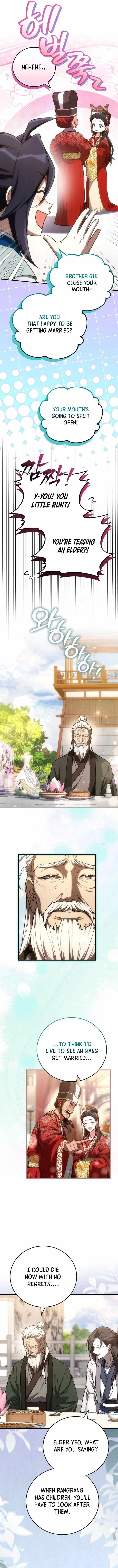 Third-rate Martial Family Becomes the Best Under Heaven Chapter 19 – Page 2