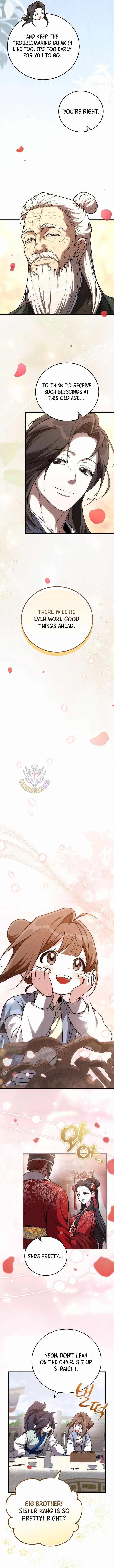 Third-rate Martial Family Becomes the Best Under Heaven Chapter 19 – Page 3