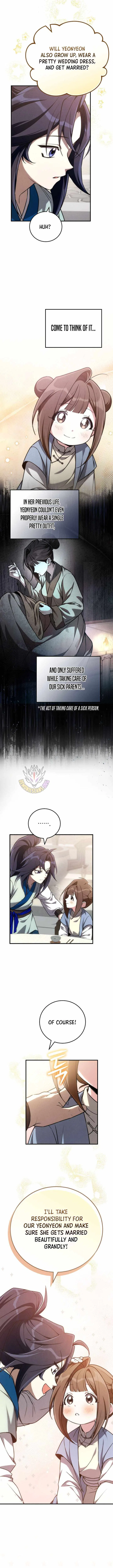 Third-rate Martial Family Becomes the Best Under Heaven Chapter 19 – Page 4