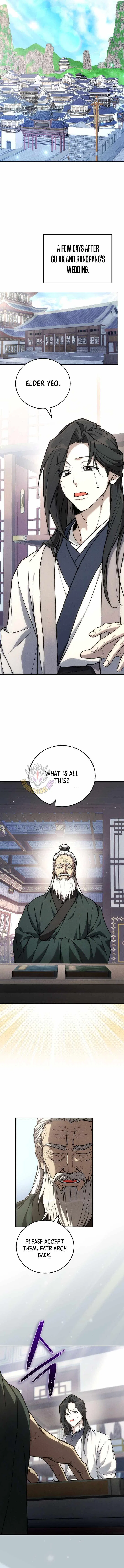 Third-rate Martial Family Becomes the Best Under Heaven Chapter 19 – Page 6