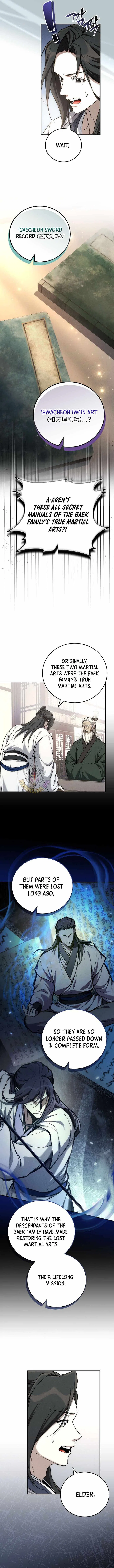 Third-rate Martial Family Becomes the Best Under Heaven Chapter 19 – Page 7