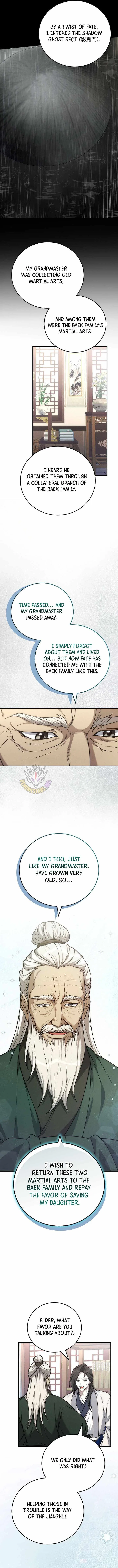 Third-rate Martial Family Becomes the Best Under Heaven Chapter 19 – Page 9