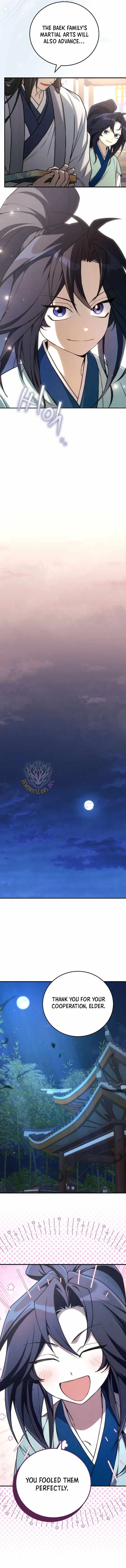 Third-rate Martial Family Becomes the Best Under Heaven Chapter 19 – Page 12