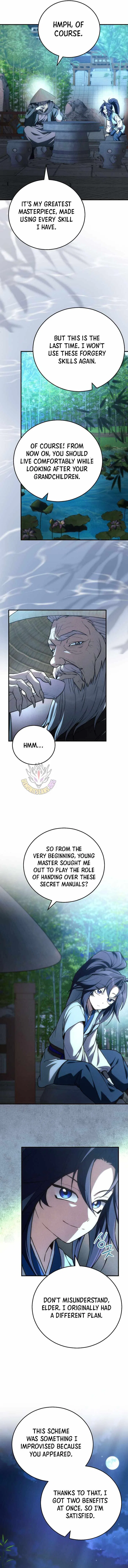 Third-rate Martial Family Becomes the Best Under Heaven Chapter 19 – Page 13