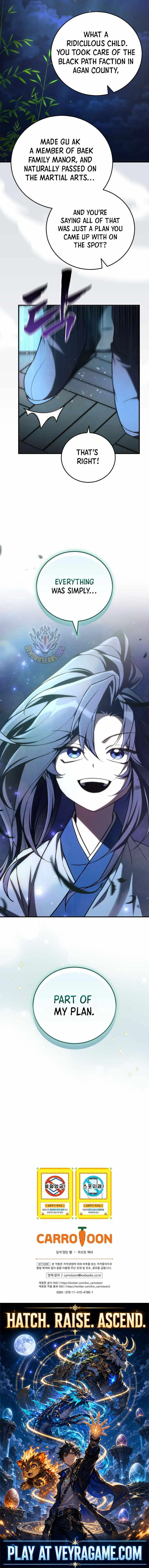 Third-rate Martial Family Becomes the Best Under Heaven Chapter 19 – Page 14