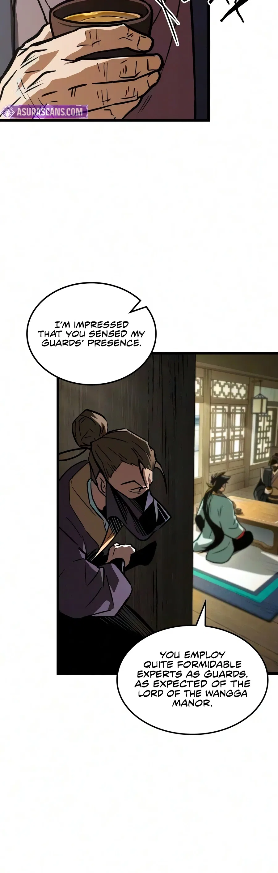 The Martial Genius Who Remembers Everything Chapter 22 – Page 5