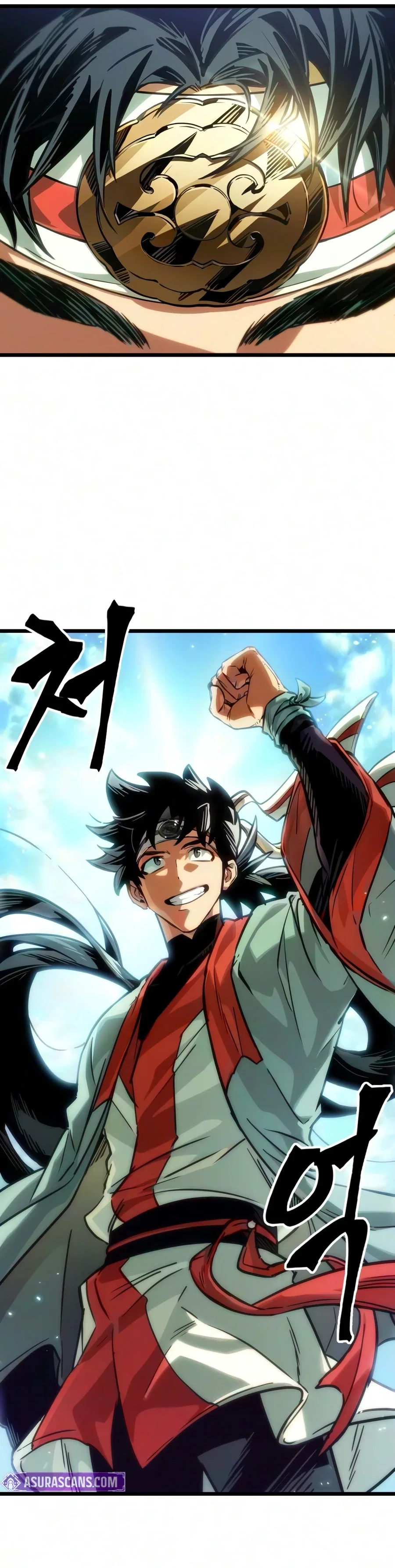 The Martial Genius Who Remembers Everything Chapter 22 – Page 23