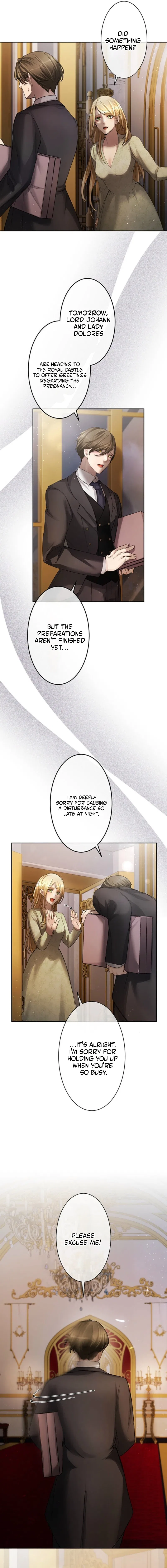 A Farewell Revenge for My Beloved Chapter 22 – Page 5