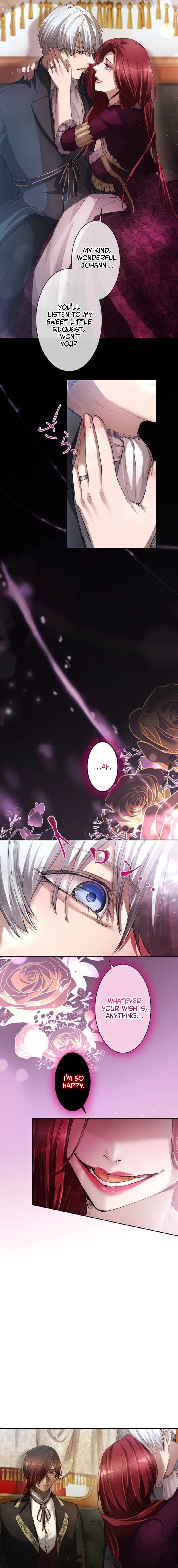 A Farewell Revenge for My Beloved Chapter 22 – Page 8