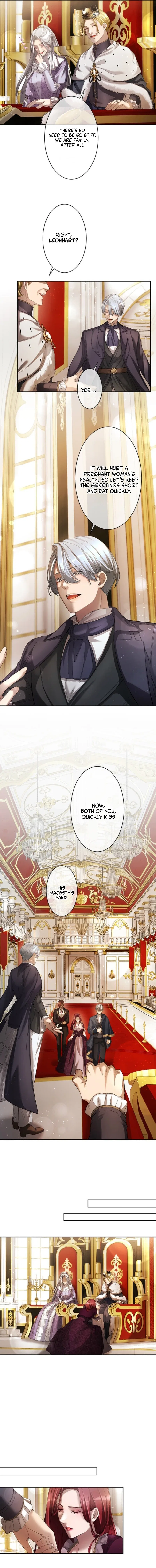 A Farewell Revenge for My Beloved Chapter 22 – Page 10