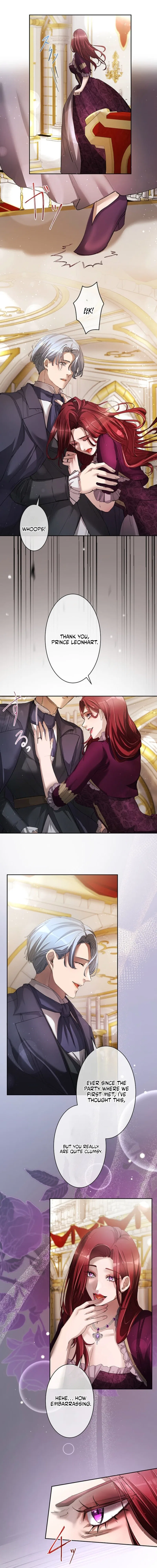 A Farewell Revenge for My Beloved Chapter 22 – Page 11