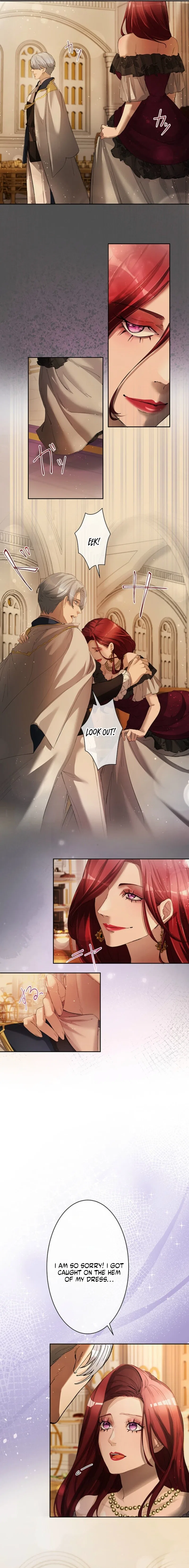A Farewell Revenge for My Beloved Chapter 22 – Page 13