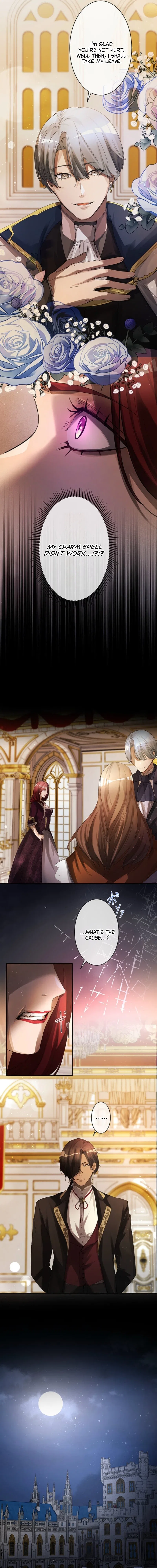 A Farewell Revenge for My Beloved Chapter 22 – Page 14