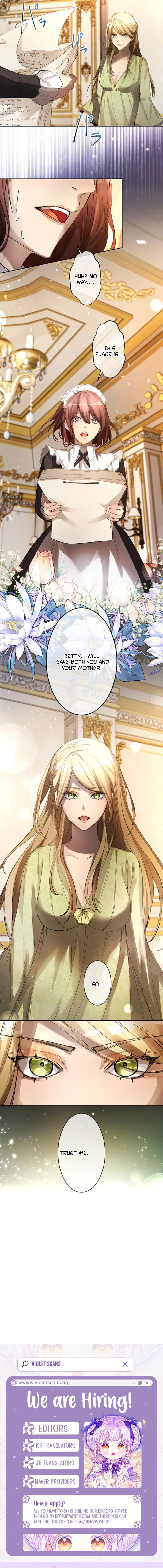 A Farewell Revenge for My Beloved Chapter 22 – Page 16