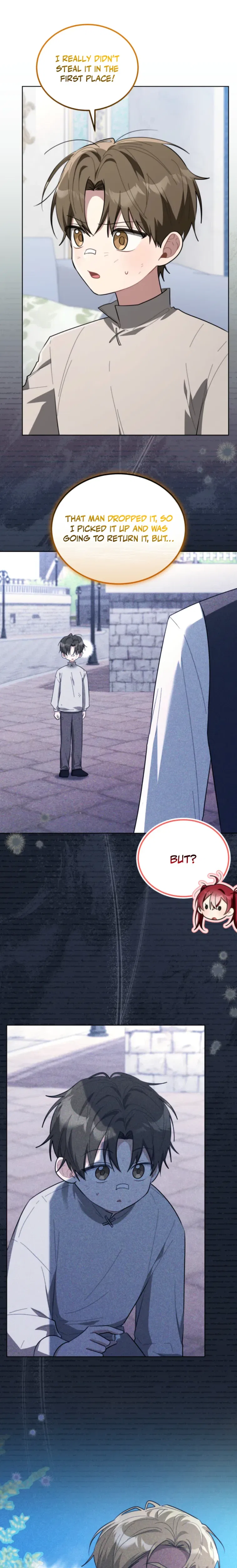I Received a Request from the Villain Boss Chapter 30 – Page 5